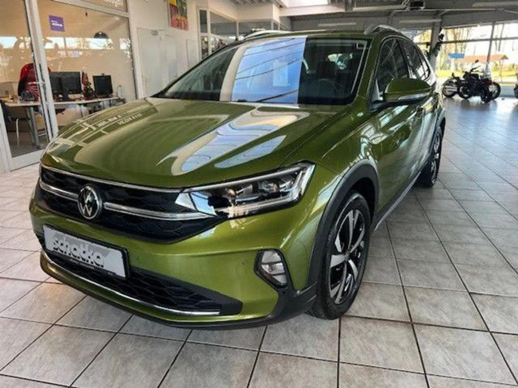 Volkswagen Taigo 2022 Benzine