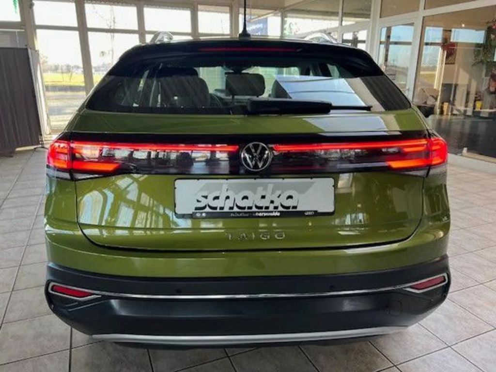 Volkswagen Taigo