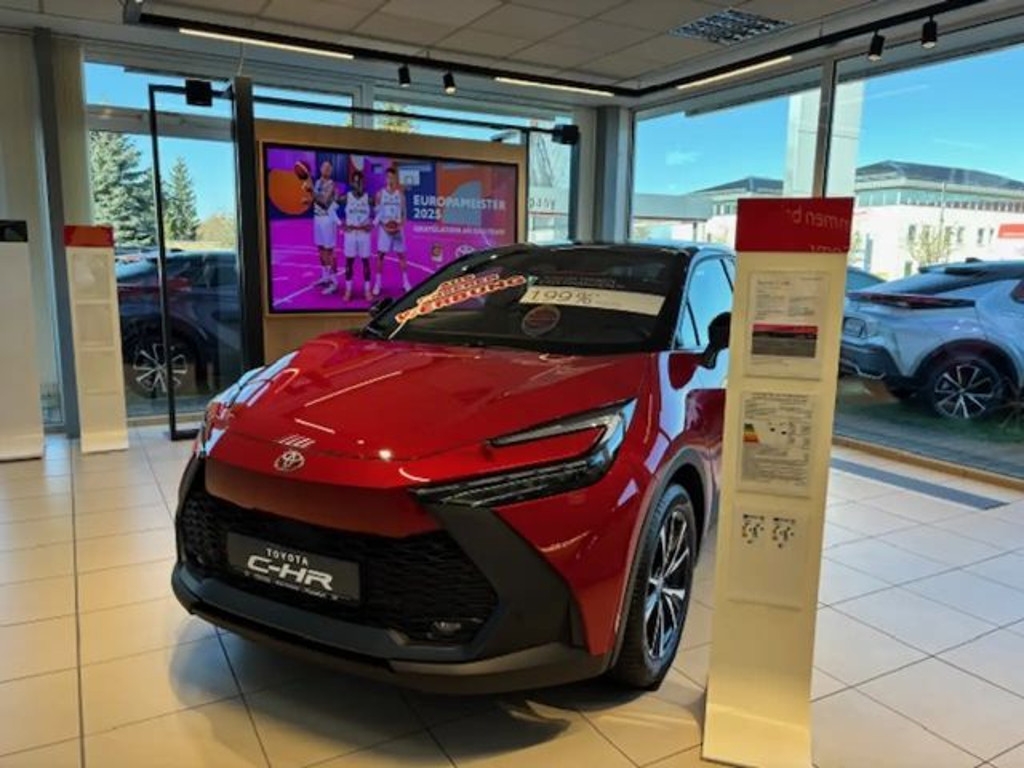 Toyota C-HR