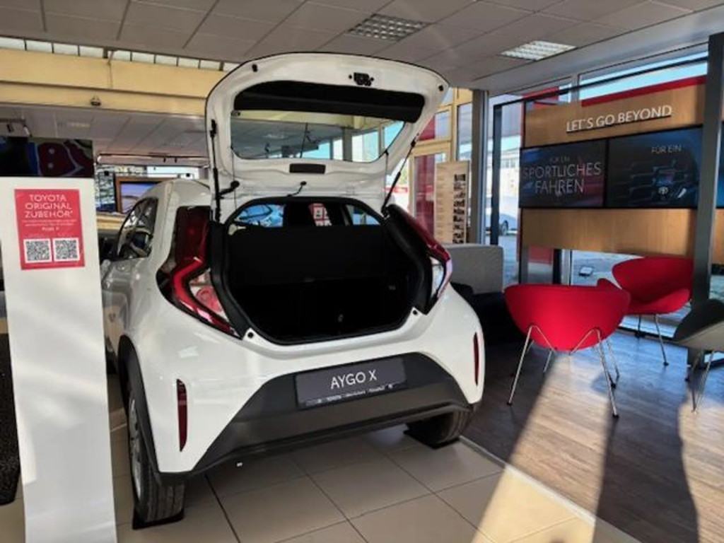 Toyota Aygo X