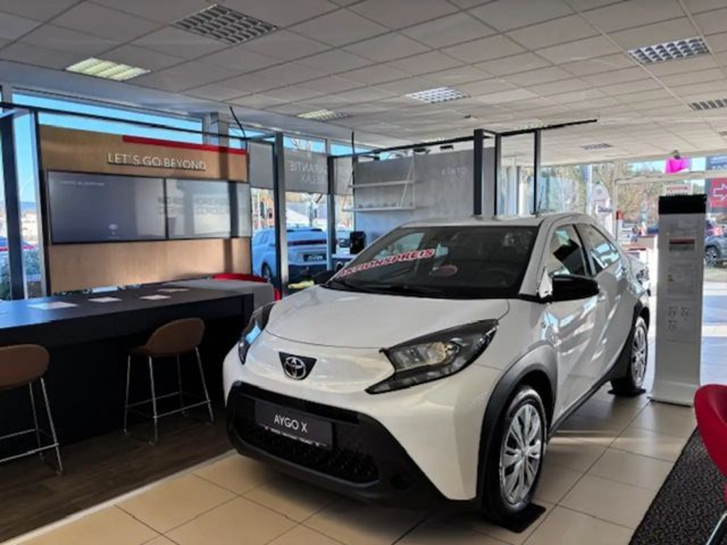 Toyota Aygo X