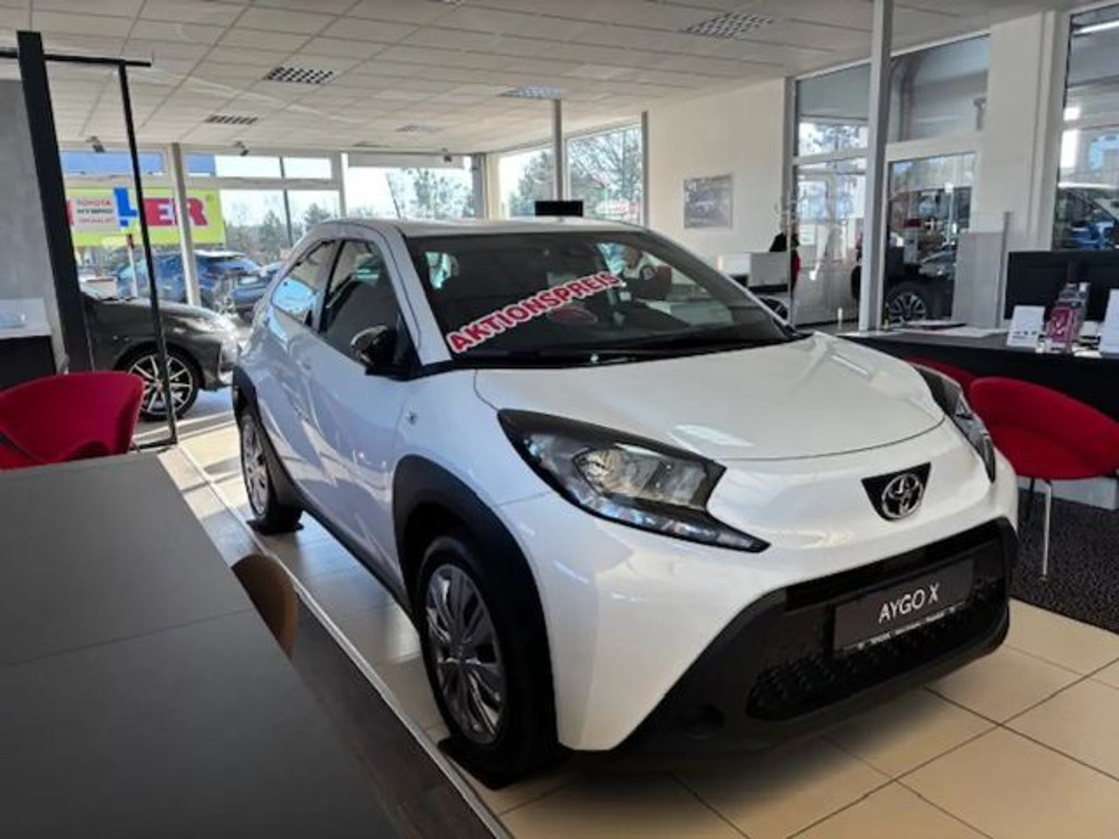Toyota Aygo X