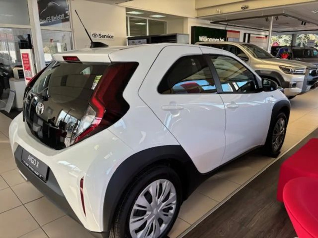 Toyota Aygo X
