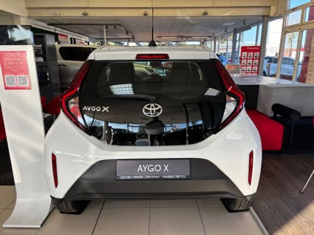 Toyota Aygo X