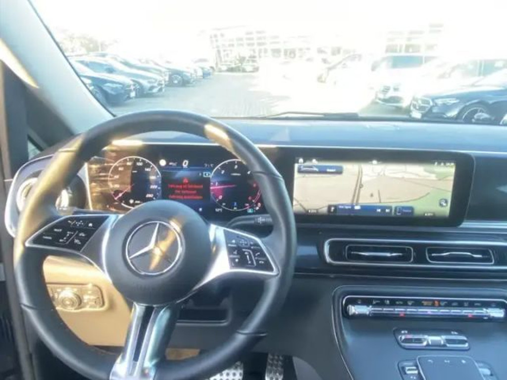 Mercedes-Benz V-Klasse