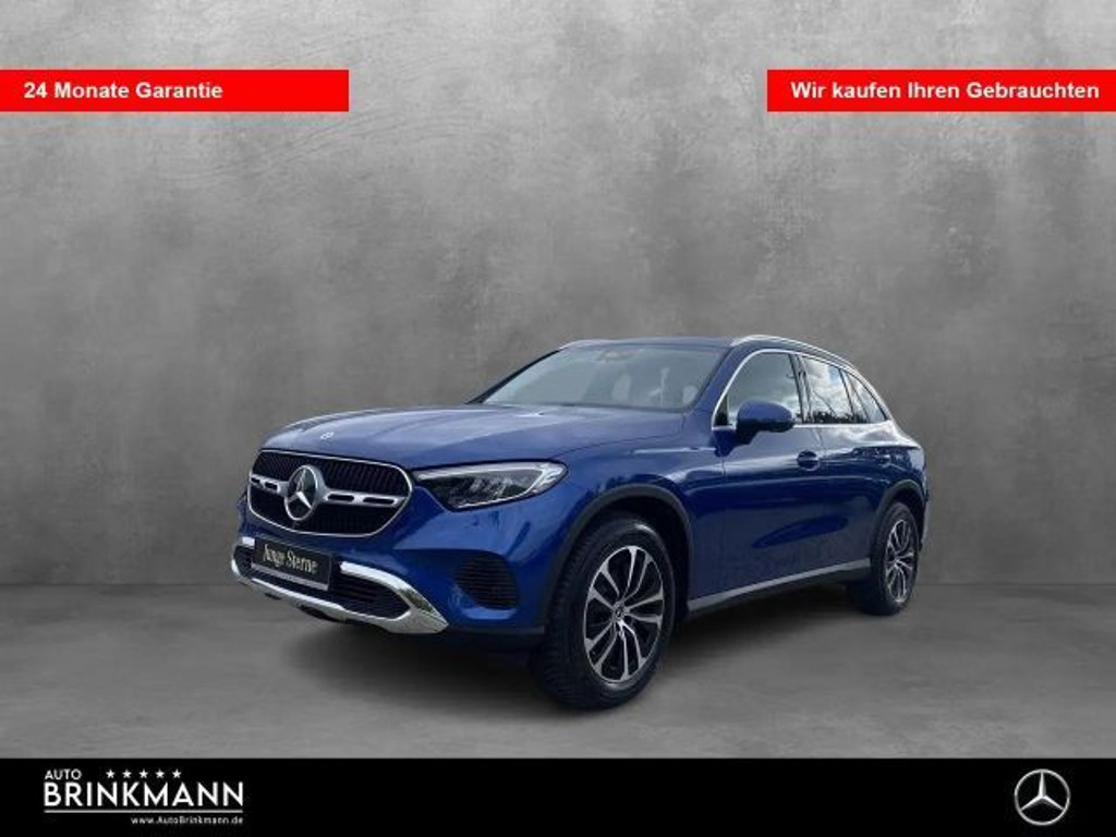 Mercedes-Benz GLC-Klasse 2025 Benzine
