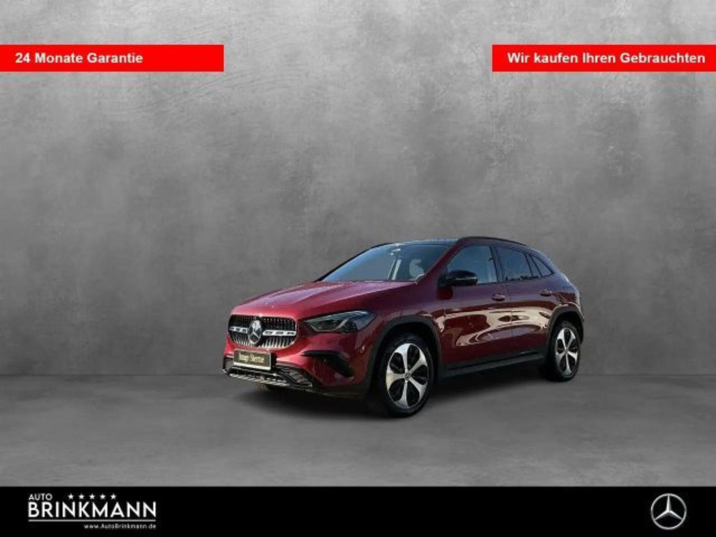 Mercedes-Benz GLA-Klasse 2025 Benzine