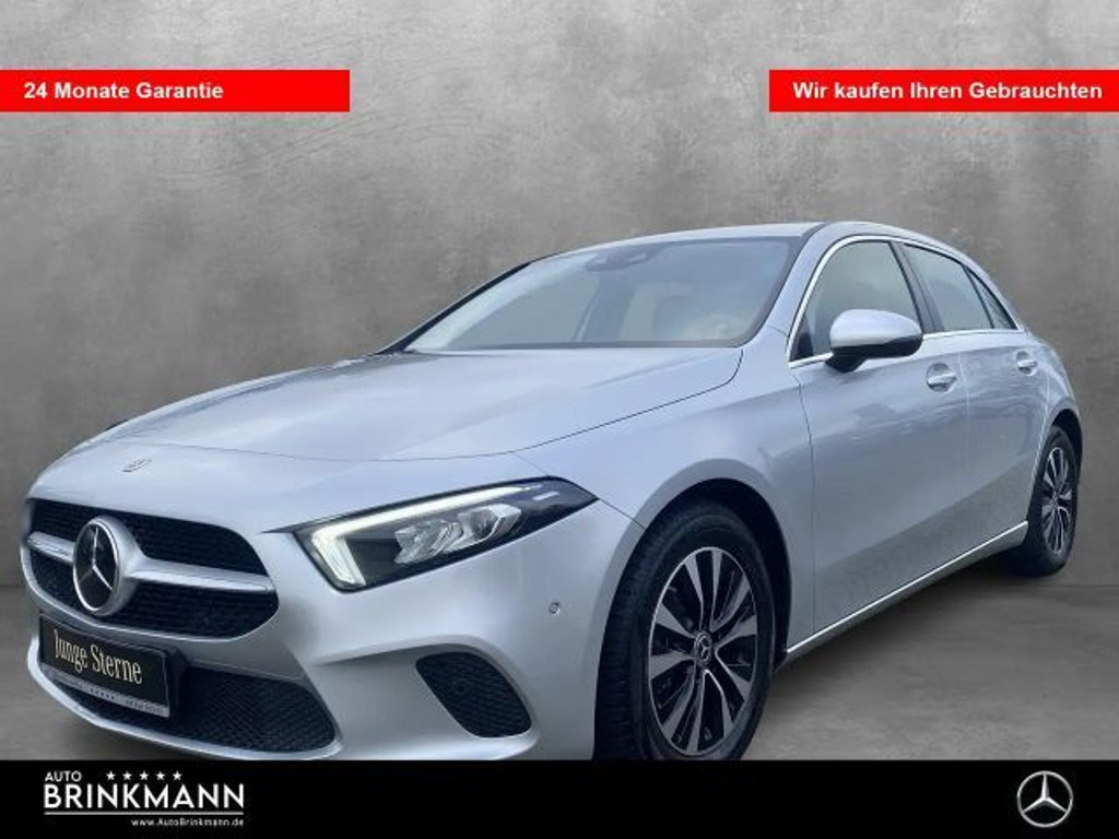Mercedes-Benz A-Klasse 2021 Diesel