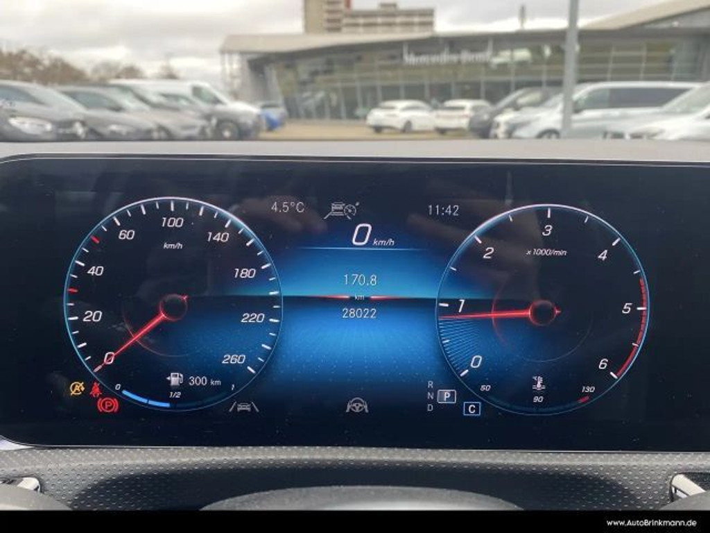 Mercedes-Benz A-Klasse