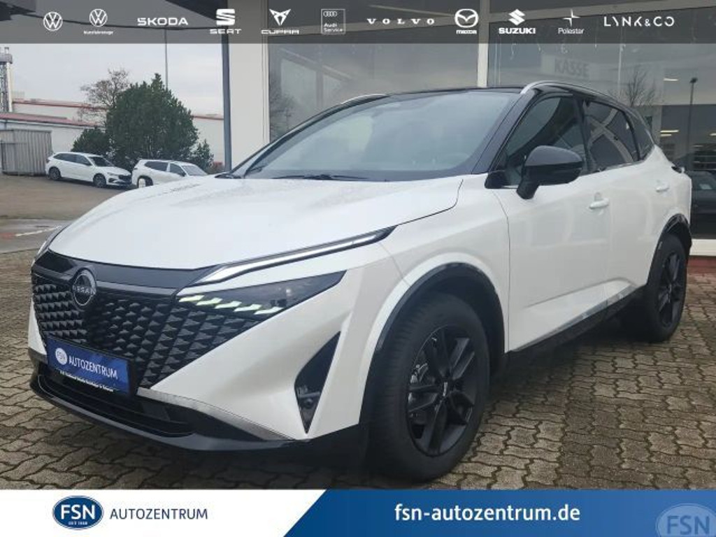 Nissan Qashqai 2025 Benzine