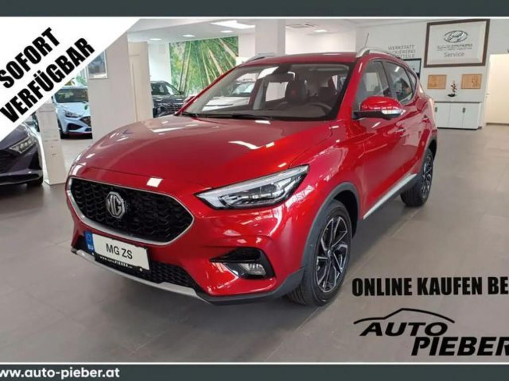 MG ZS
