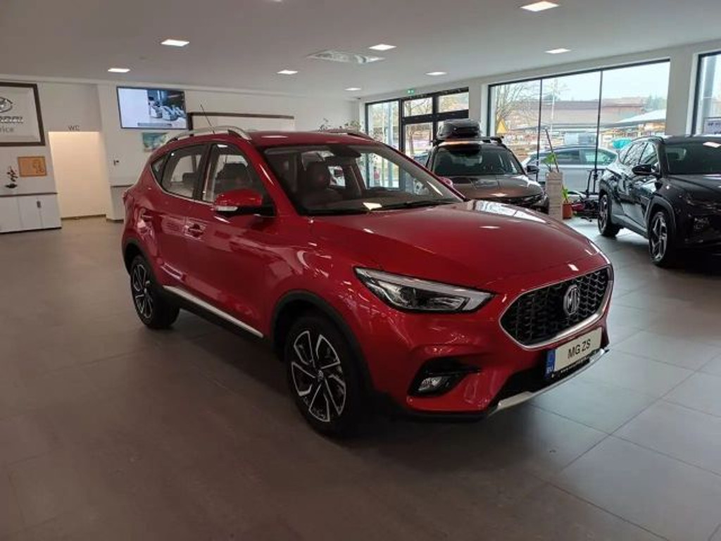 MG ZS