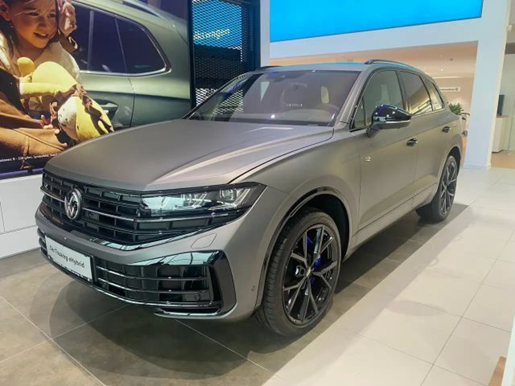 Volkswagen Touareg 2025 Hybride Benzine
