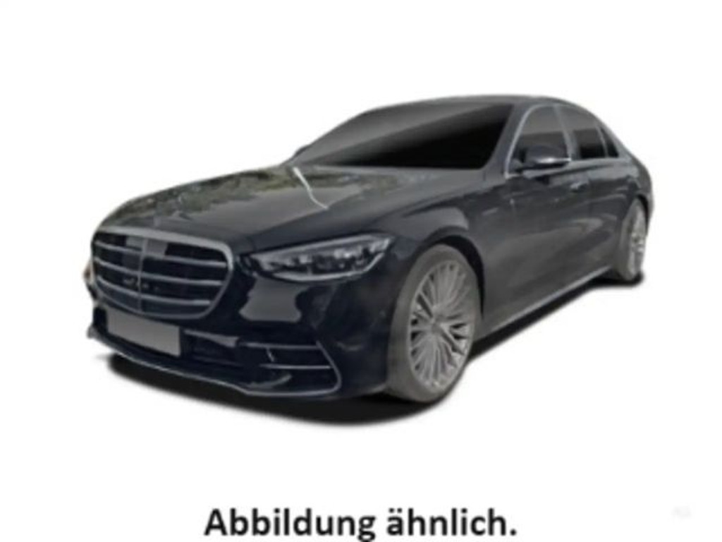 Mercedes-Benz S-Klasse 2021 Diesel