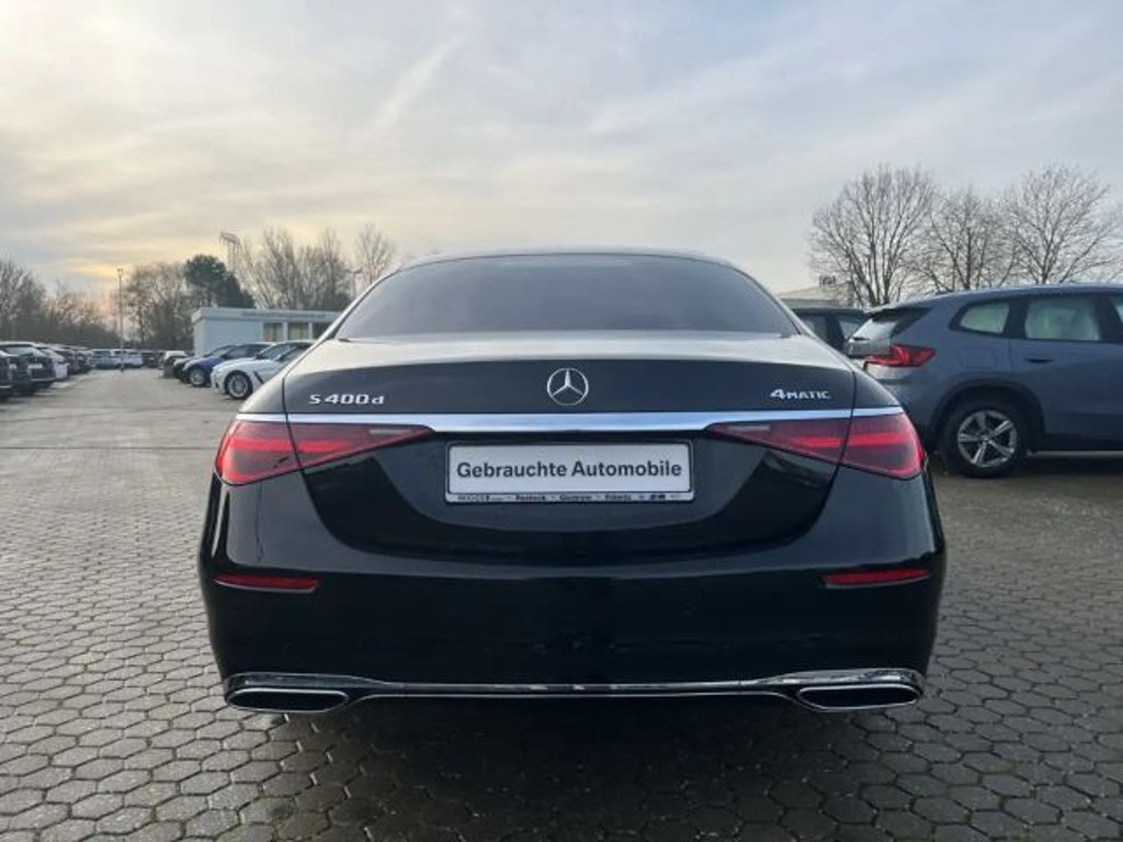 Mercedes-Benz S-Klasse