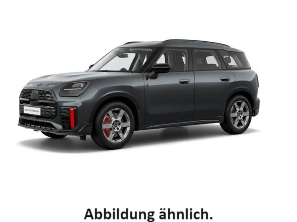 Mini John Cooper Works Countryman