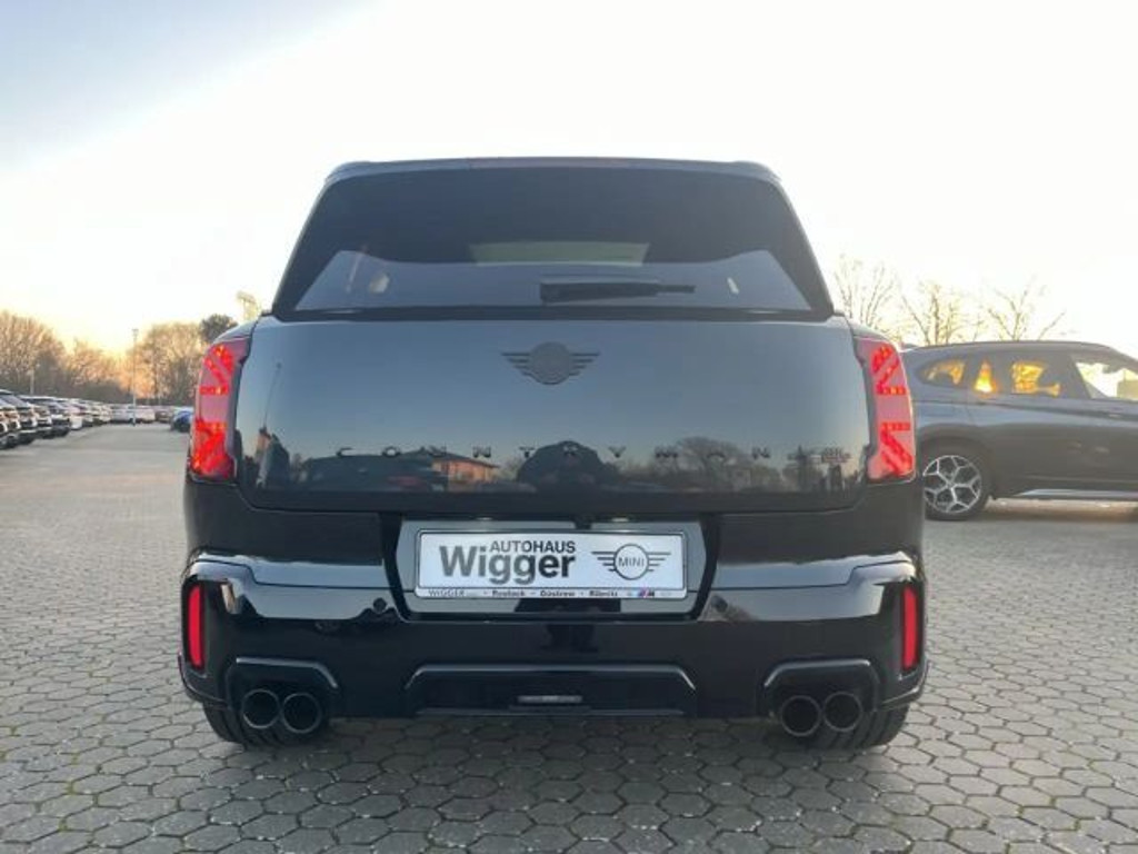 Mini John Cooper Works Countryman
