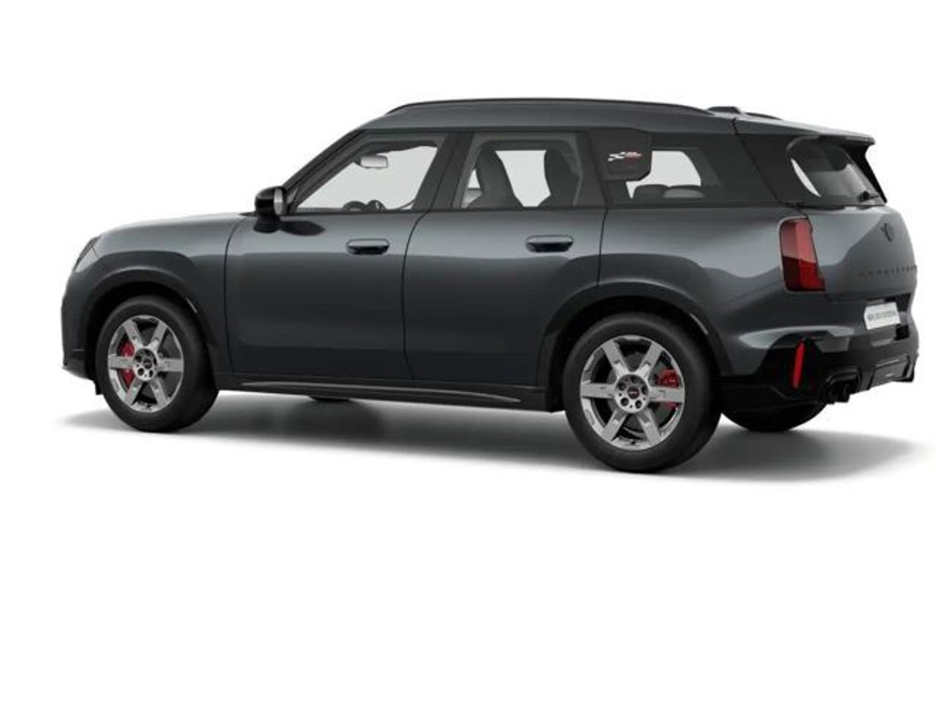 Mini John Cooper Works Countryman