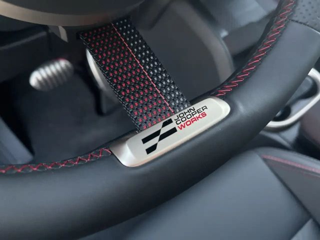 Mini John Cooper Works Countryman