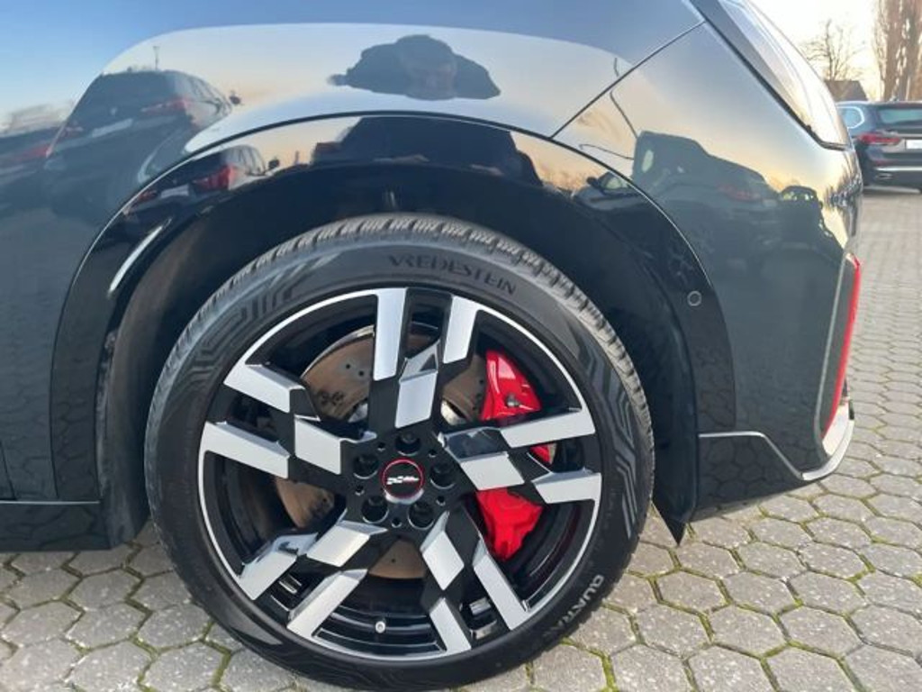 Mini John Cooper Works Countryman