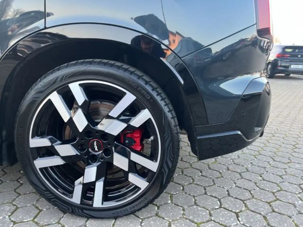 Mini John Cooper Works Countryman