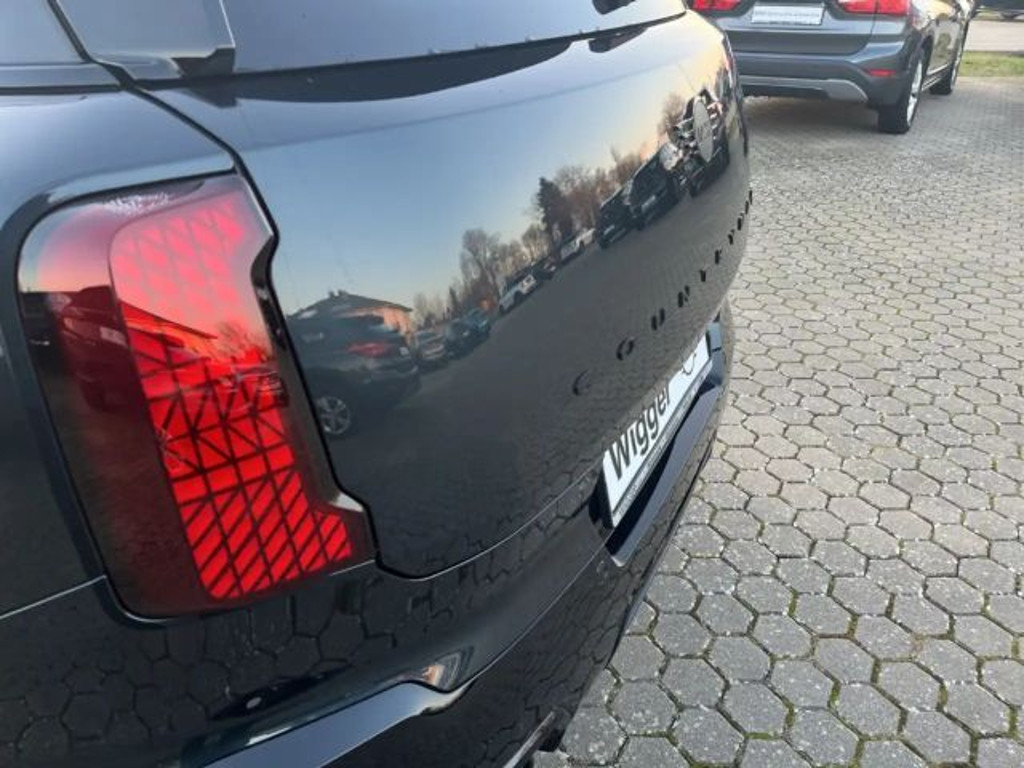 Mini John Cooper Works Countryman