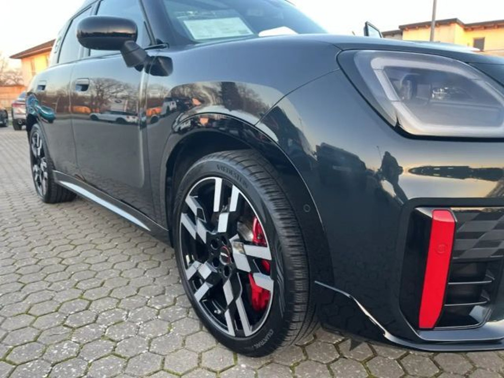 Mini John Cooper Works Countryman