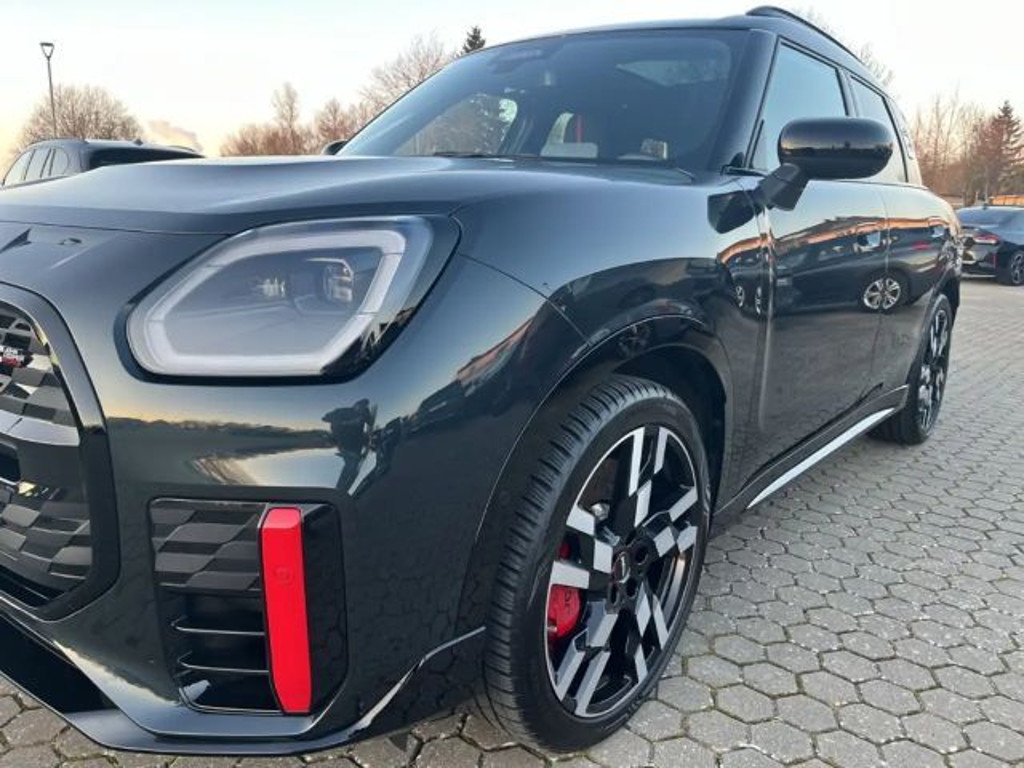 Mini John Cooper Works Countryman
