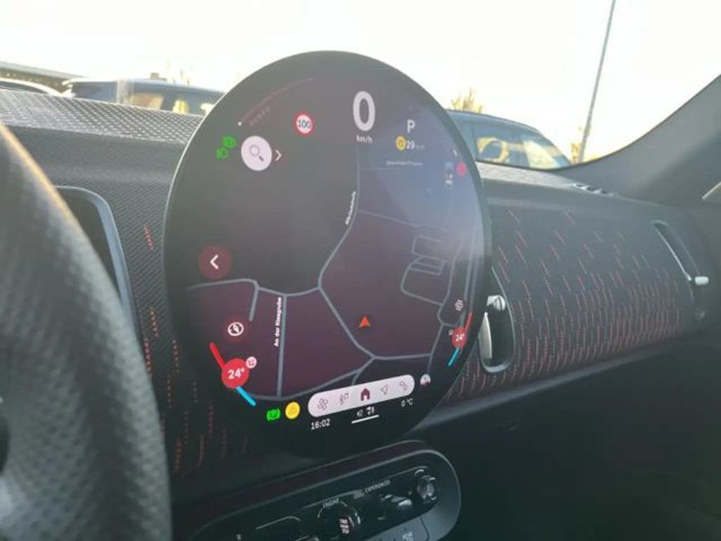 Mini John Cooper Works Countryman