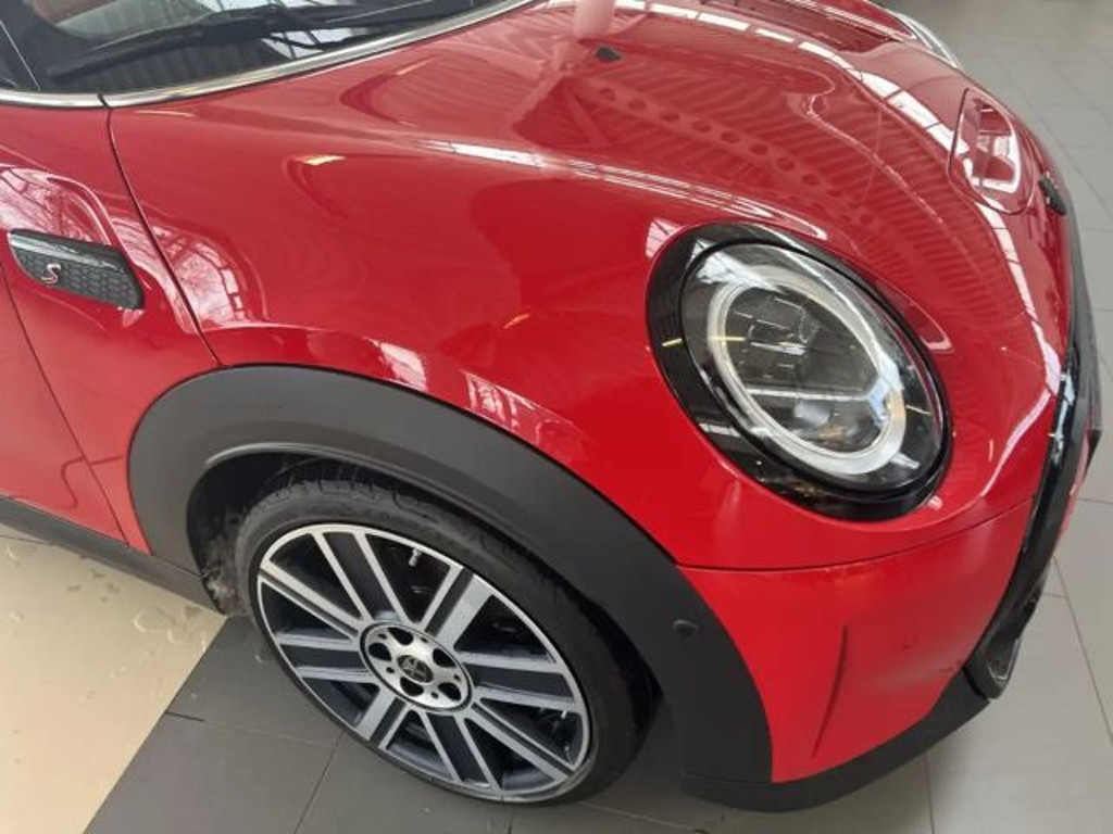 Mini Cooper S