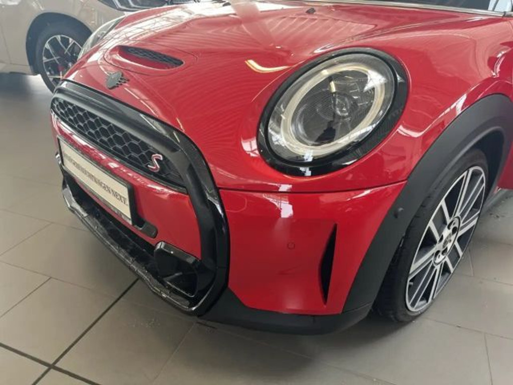 Mini Cooper S