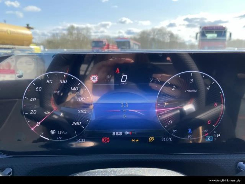 Mercedes-Benz A-Klasse