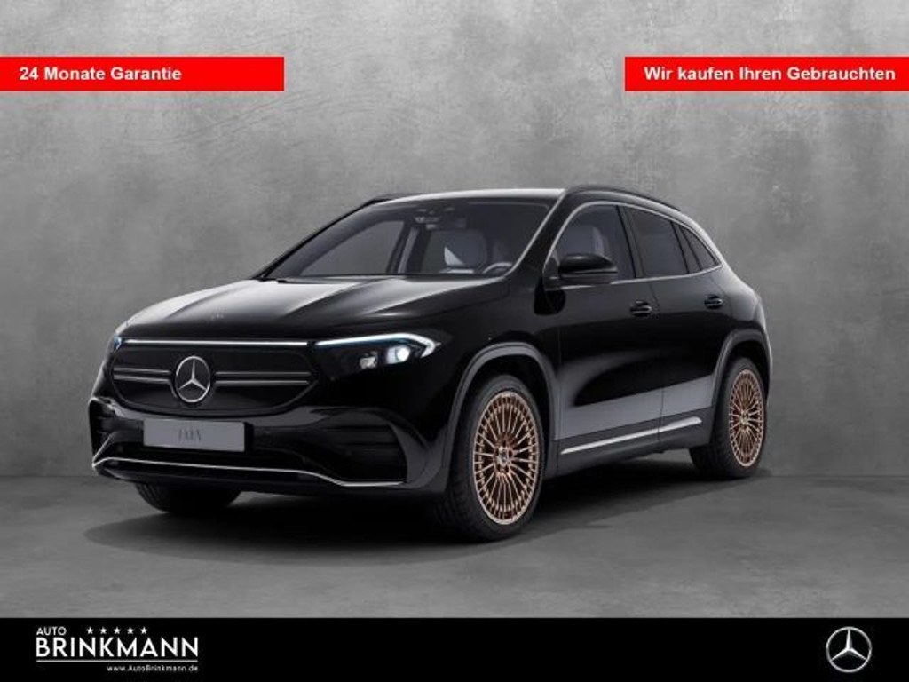Mercedes-Benz EQA