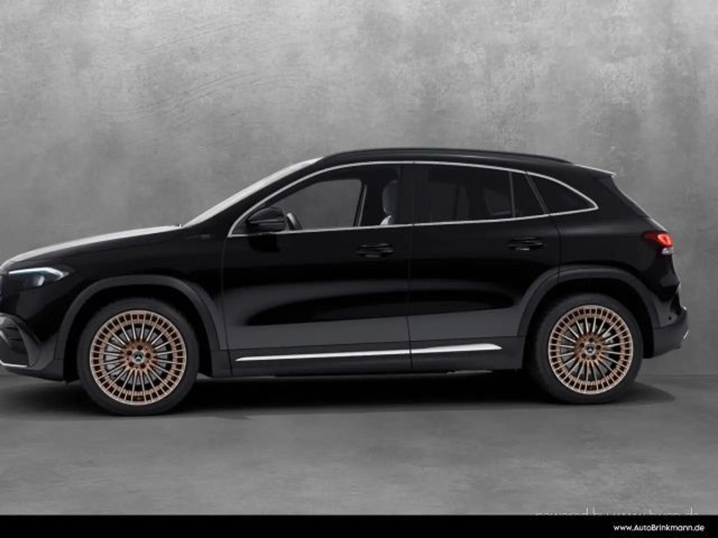 Mercedes-Benz EQA