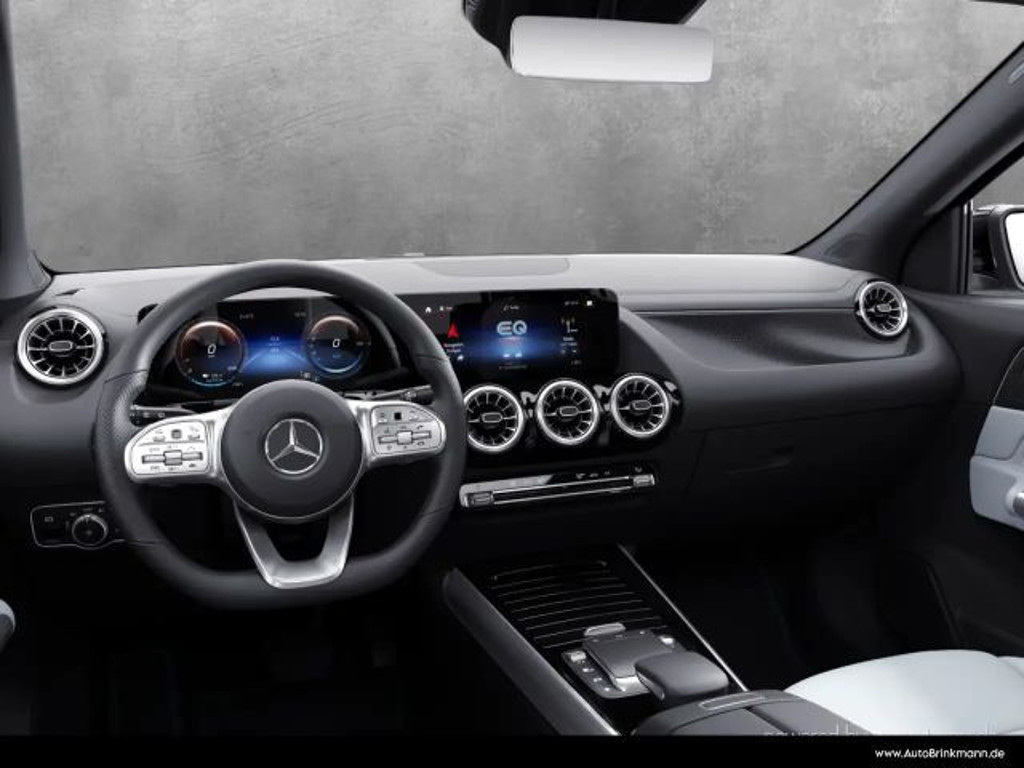Mercedes-Benz EQA