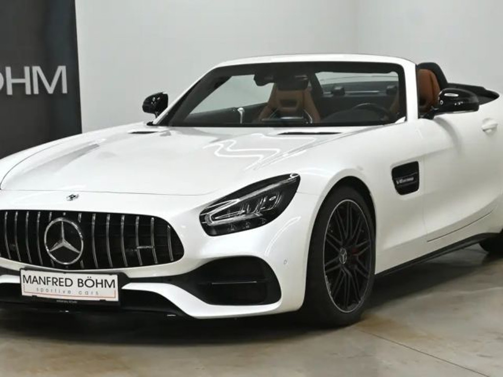 Mercedes-Benz AMG GT 2022 Benzine