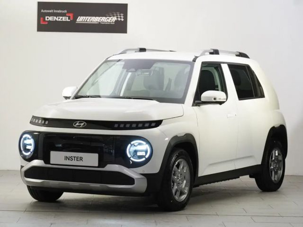 Hyundai Inster 2025 Elektrisch
