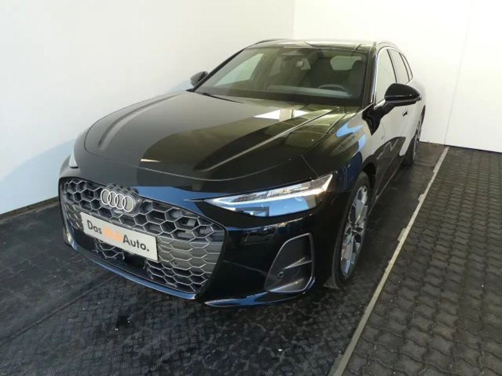 Audi A6 2026 Hybride Benzine