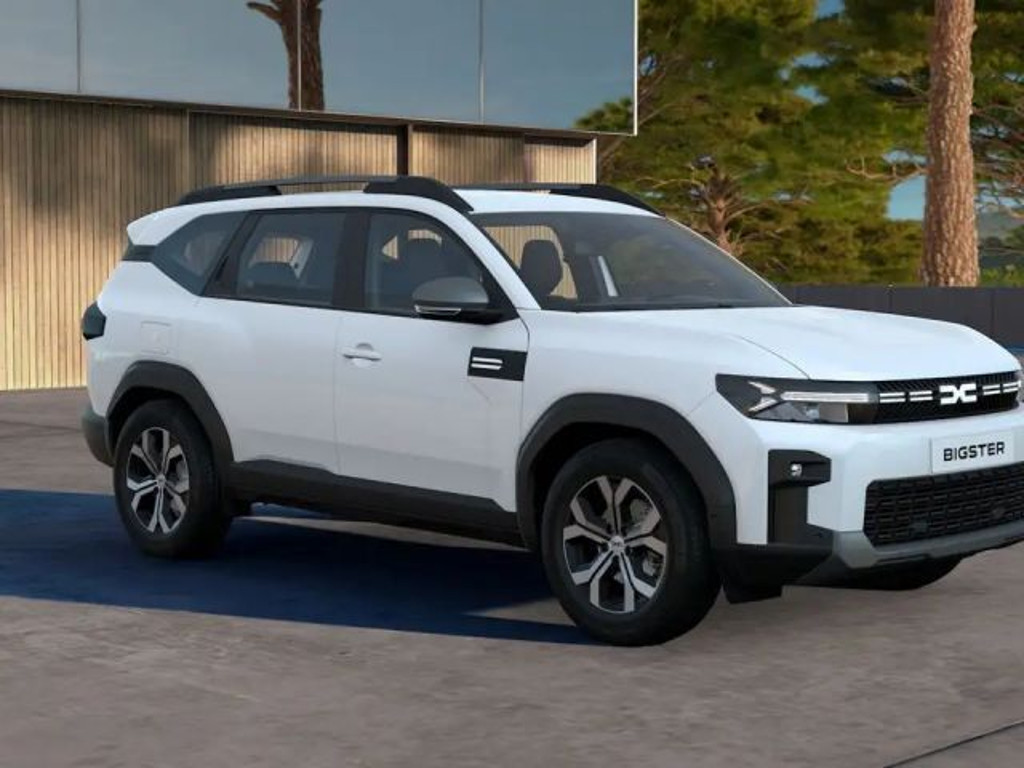 Dacia Bigster 2025 Benzine