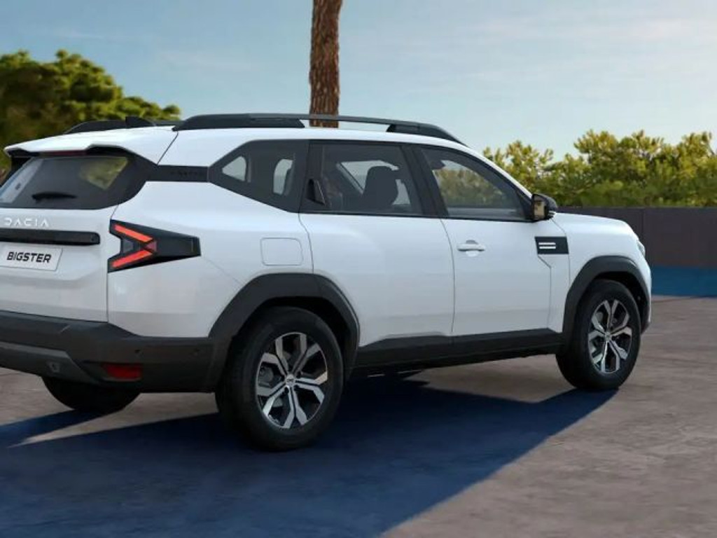 Dacia Bigster