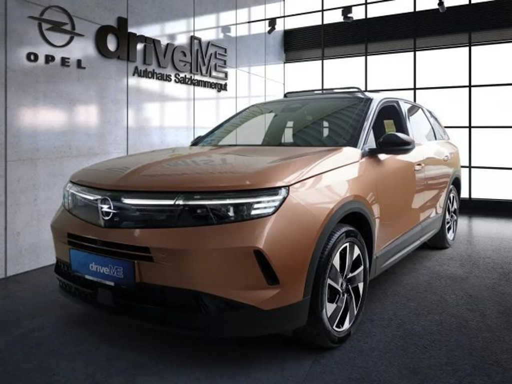 Opel Grandland X 2025 Benzine