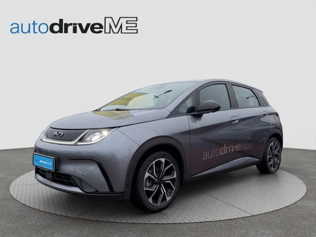 BYD Dolphin 2025 Elektrisch