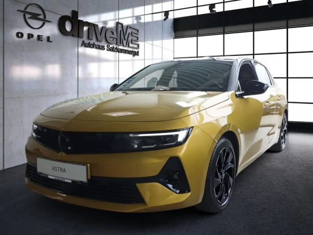 Opel Astra 2025 Benzine