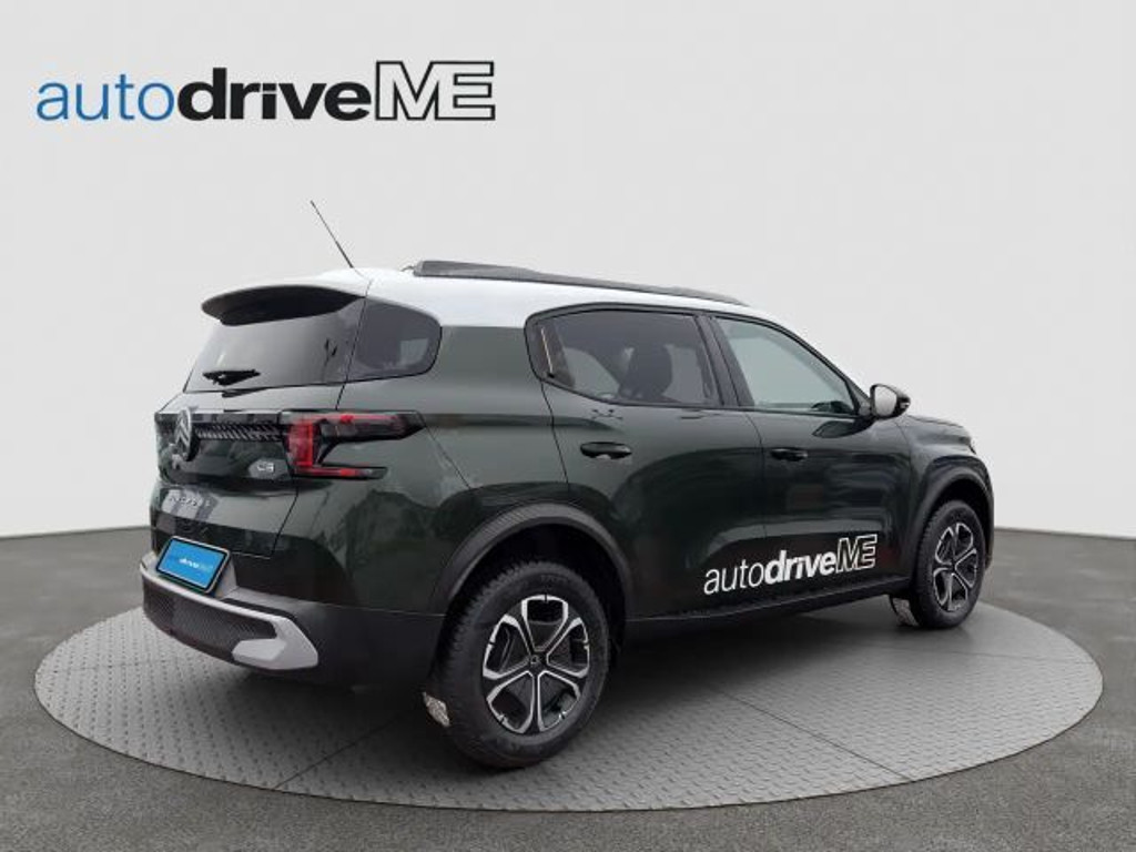 Citroën C3 Aircross