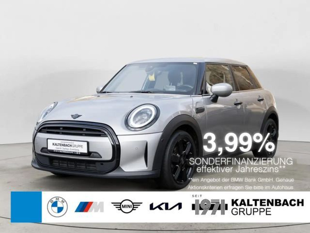Mini Cooper 2022 Benzine