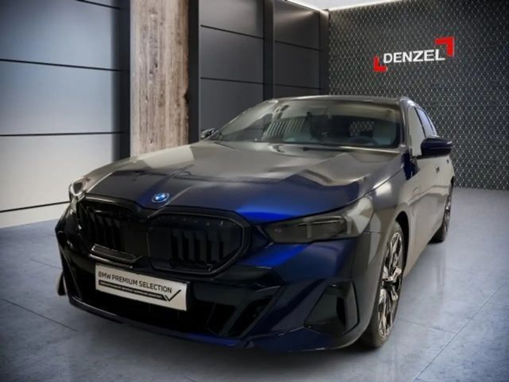BMW 5 Serie 2025 Hybride Benzine