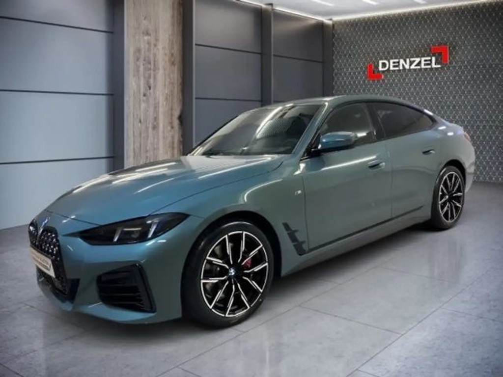 BMW 4 Serie 2025 Diesel