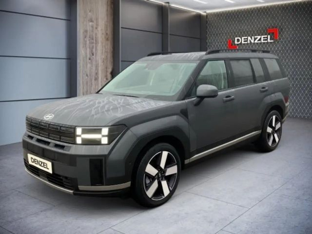 Hyundai Santa Fe 2025 Hybride Benzine