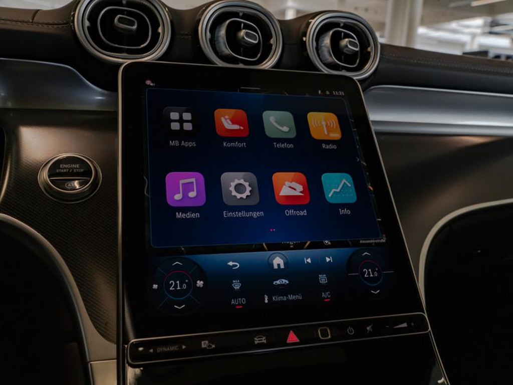 Mercedes-Benz GLC-Klasse