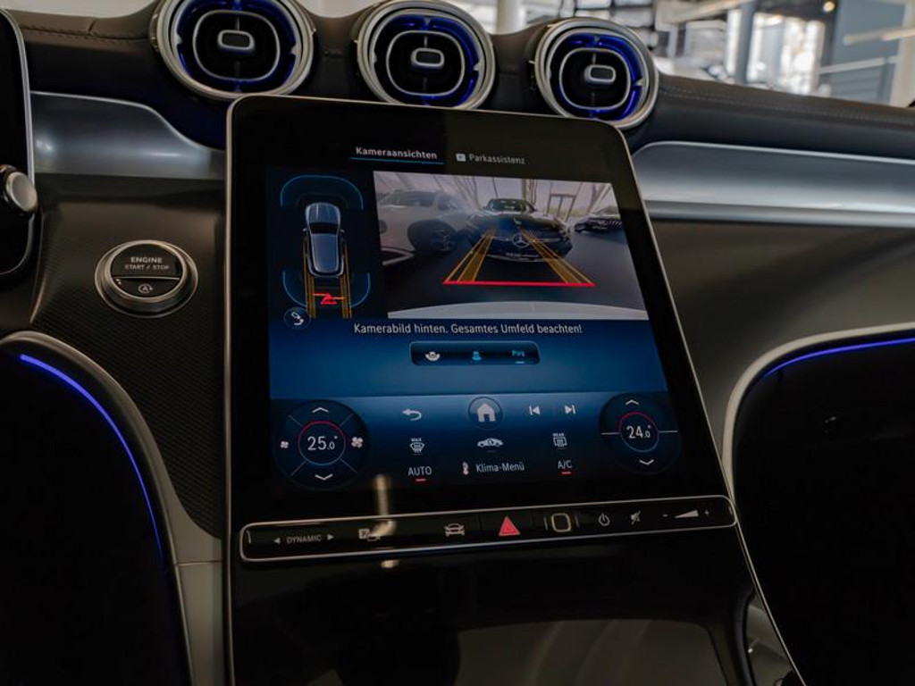 Mercedes-Benz GLC-Klasse